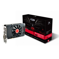 XFX Radeon RX 560 4GB DDR5 PCI-E AMD Graphics Card (RX-560D4SFG5)